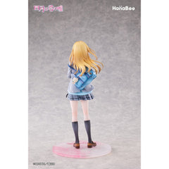 Your Lie in April PVC Figure 1/6 Kaori Miyazono 25 cm 6977099320491