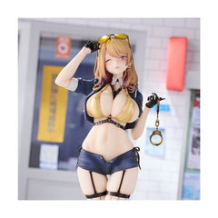 Original Character PVC Statue 1/6 Gal Policewoman Takanashi Arisa Deluxe Edition 27 cm 6977099321009