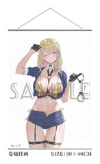 Original Character PVC Statue 1/6 Gal Policewoman Takanashi Arisa Deluxe Edition 27 cm 6977099321009