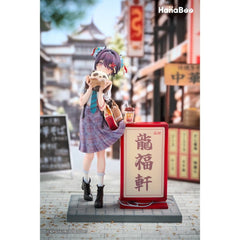 Original Character PVC Figure 1/6 Panda Nikuman-chan Illustrated by Ogipote 26 cm 6977099322808