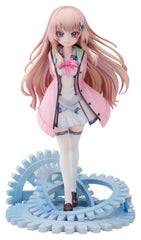 9-nine- PVC Figure 1/6 Ruler's Crown Miyako Kujo 25 cm 6977099324109