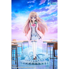 9-nine- PVC Figure 1/6 Ruler's Crown Miyako Kujo 25 cm 6977099324109