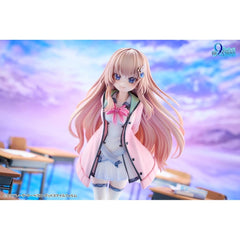 9-nine- PVC Figure 1/6 Ruler's Crown Miyako Kujo Deluxe Edition 25 cm 6977099324116