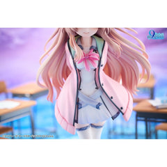 9-nine- PVC Figure 1/6 Ruler's Crown Miyako Kujo Deluxe Edition 25 cm 6977099324116