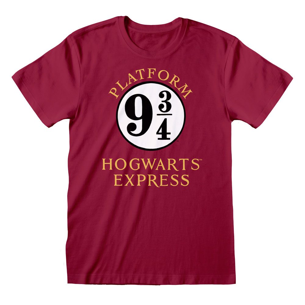 Harry Potter T-Shirt Hogwarts Express Size S 5055910334610