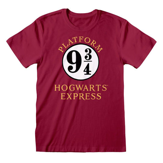 Harry Potter T-Shirt Hogwarts Express Size S 5055910334610
