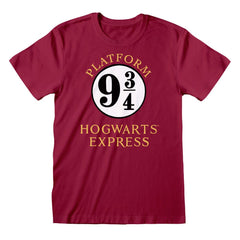 Harry Potter T-Shirt Hogwarts Express Size S 5055910334610