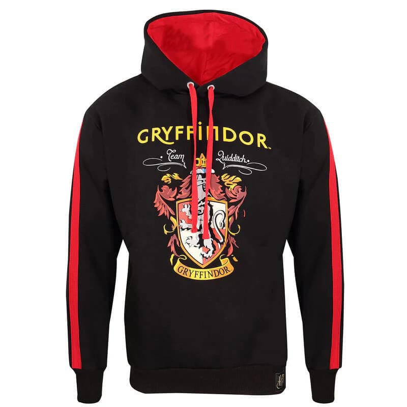 Harry Potter Hooded Sweater Property of Gryffindor Size S 5056463491768