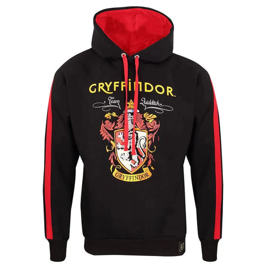 Harry Potter Hooded Sweater Property of Gryffindor Size S 5056463491768