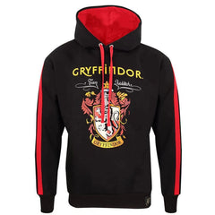Harry Potter Hooded Sweater Property of Gryffindor Size S 5056463491768