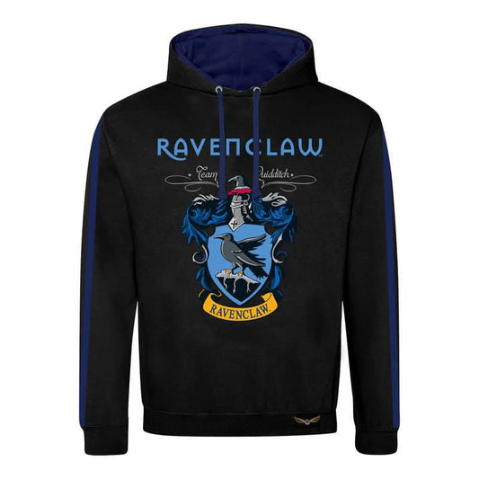 Harry Potter Hooded Sweater Property of Ravenclaw Size S 5056463491867