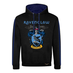 Harry Potter Hooded Sweater Property of Ravenclaw Size S 5056463491867