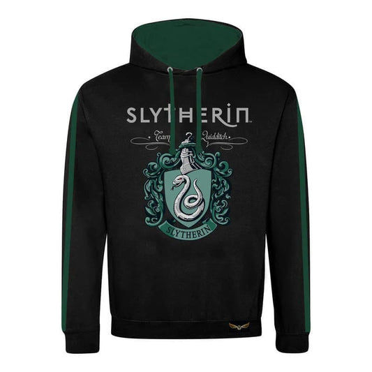 Harry Potter Hooded Sweater Property of Slytherin Size S 5056463491911