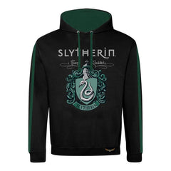 Harry Potter Hooded Sweater Property of Slytherin Size S 5056463491911