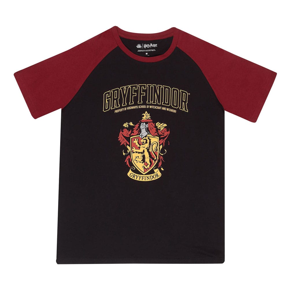 Harry Potter T-Shirt Gryffondor Size S 5056688592004