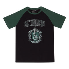Harry Potter T-Shirt Slytherin Size S 5056688592059