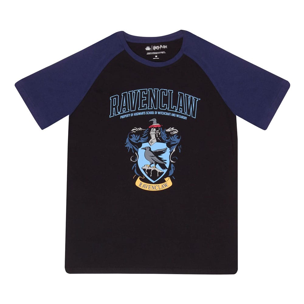 Harry Potter T-Shirt Ravenclaw Size S 5056688592103