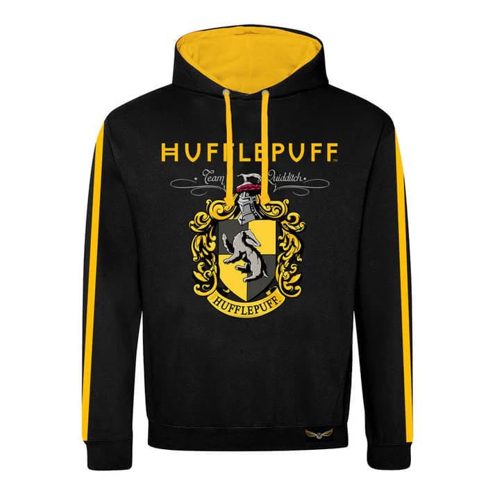 Harry Potter T-Shirt Hufflepuff Size S 5056688592158