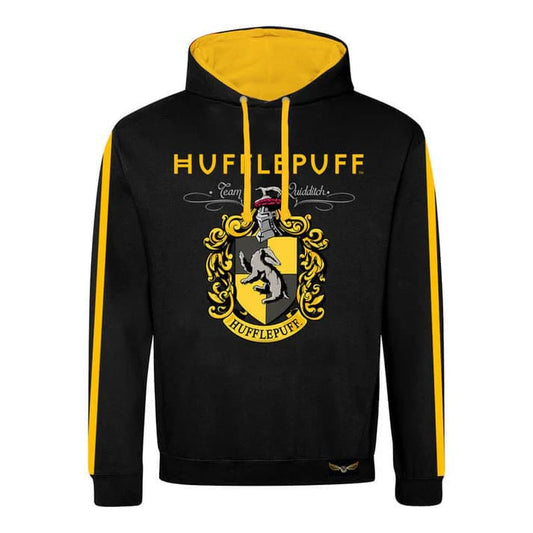 Harry Potter T-Shirt Hufflepuff Size S 5056688592158