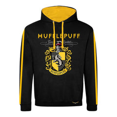 Harry Potter T-Shirt Hufflepuff Size S 5056688592158