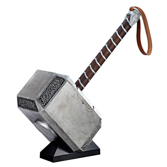 Thor Marvel Legends Articulated Electronic Hammer Mjolnir 5010993673551