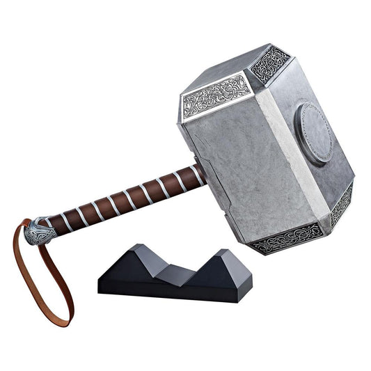 Thor Marvel Legends Articulated Electronic Hammer Mjolnir 5010993673551