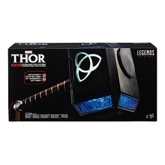 Thor Marvel Legends Articulated Electronic Hammer Mjolnir 5010993673551