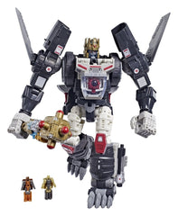 Transformers Generations Power of the Primes Leader Class Optimal Optimus Action Figure 23 cm 5010996449429