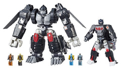 Transformers Generations Power of the Primes Leader Class Optimal Optimus Action Figure 23 cm 5010996449429