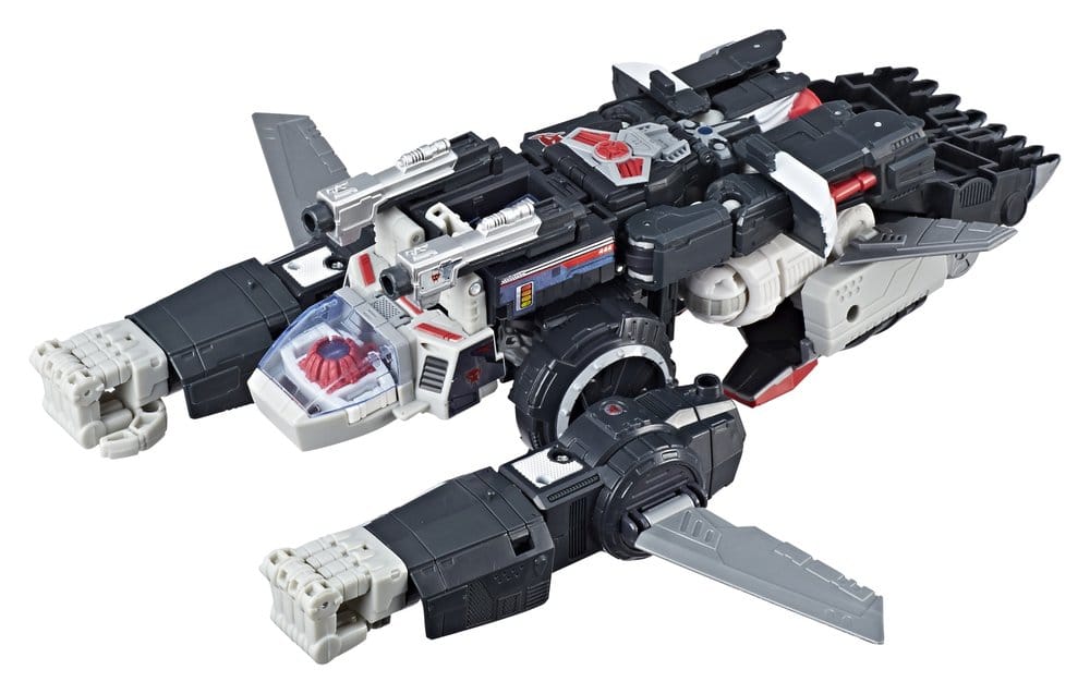 Transformers Generations Power of the Primes Leader Class Optimal Optimus Action Figure 23 cm 5010996449429