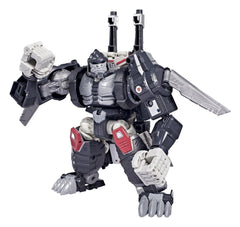 Transformers Generations Power of the Primes Leader Class Optimal Optimus Action Figure 23 cm 5010996449429
