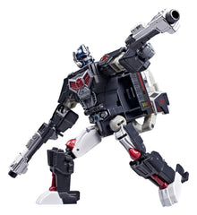 Transformers Generations Power of the Primes Leader Class Optimal Optimus Action Figure 23 cm 5010996449429