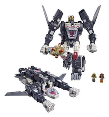 Transformers Generations Power of the Primes Leader Class Optimal Optimus Action Figure 23 cm 5010996449429