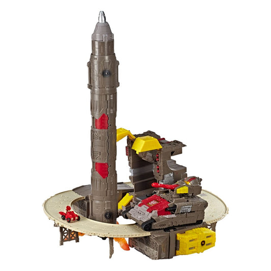 Transformers Generations War for Cybertron: Siege Titan Class Action Figure Omega Supreme 60 cm 5010996357960