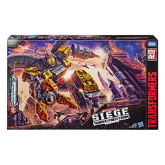 Transformers Generations War for Cybertron: Siege Titan Class Action Figure Omega Supreme 60 cm 5010996357960