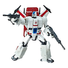 Transformers War for Cybertron: Siege Commander Class Action Figure Jetfire 28 cm 5010993596720