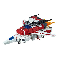 Transformers War for Cybertron: Siege Commander Class Action Figure Jetfire 28 cm 5010993596720