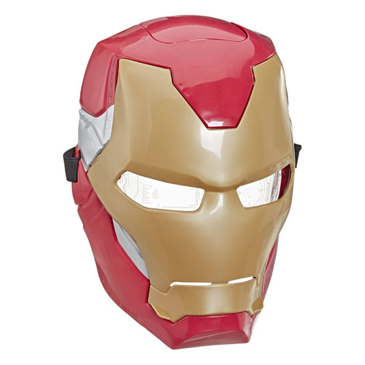 Avengers Roleplay Replica Iron Man Flip FX Mask 5010996234322
