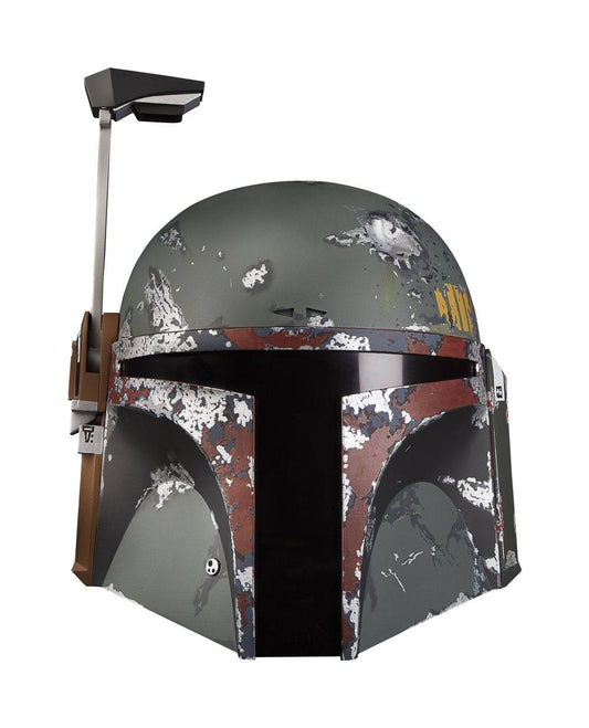 Star Wars Black Series Premium Electronic Helmet Boba Fett 5010993638895