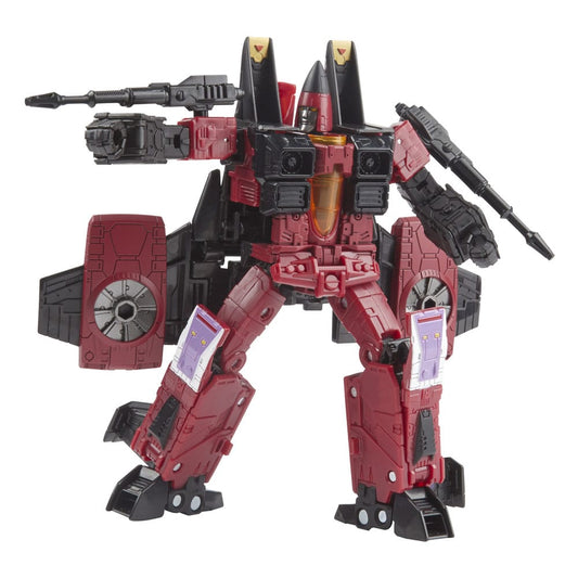 Transformers Generations War for Cybertron: Earthrise Voyager Class Action Figure Thrust 18 cm 5010993705184
