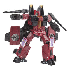 Transformers Generations War for Cybertron: Earthrise Voyager Class Action Figure Thrust 18 cm 5010993705184