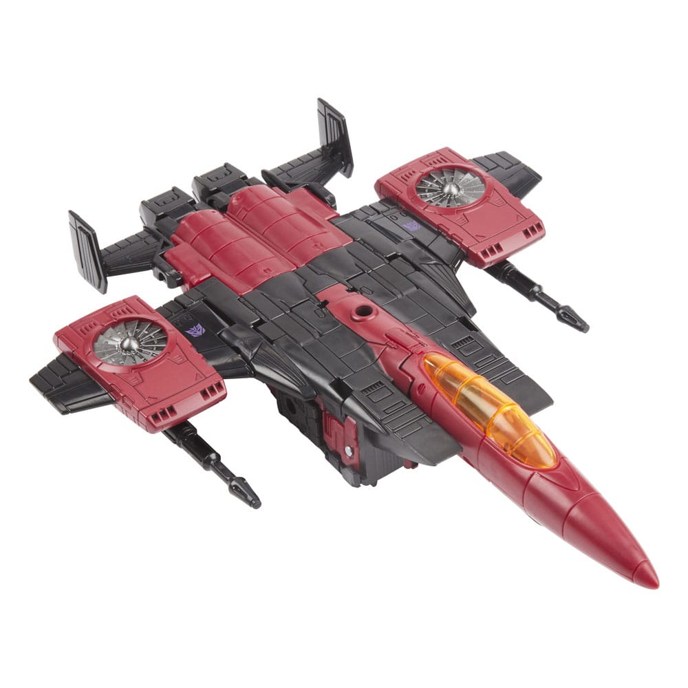 Transformers Generations War for Cybertron: Earthrise Voyager Class Action Figure Thrust 18 cm 5010993705184