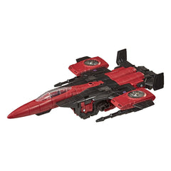Transformers Generations War for Cybertron: Earthrise Voyager Class Action Figure Thrust 18 cm 5010993705184