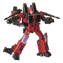 Transformers Generations War for Cybertron: Earthrise Voyager Class Action Figure Thrust 18 cm 5010993705184