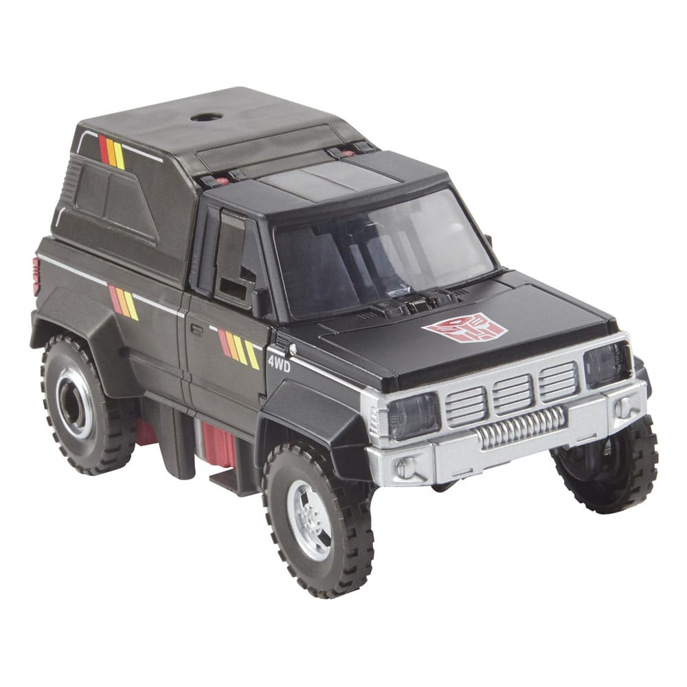 Transformers Generations War for Cybertron: Earthrise Deluxe Class Action Figure Trailbreaker 14 cm 5010993660070