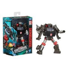 Transformers Generations War for Cybertron: Earthrise Deluxe Class Action Figure Trailbreaker 14 cm 5010993660070