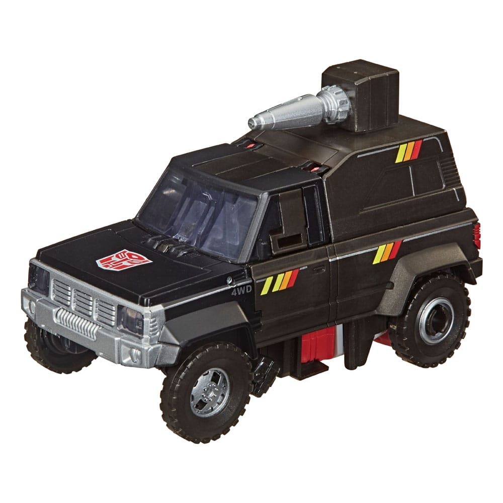 Transformers Generations War for Cybertron: Earthrise Deluxe Class Action Figure Trailbreaker 14 cm 5010993660070