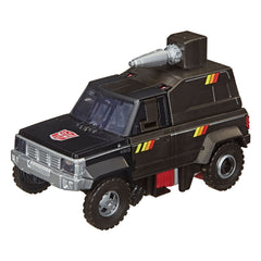 Transformers Generations War for Cybertron: Earthrise Deluxe Class Action Figure Trailbreaker 14 cm 5010993660070