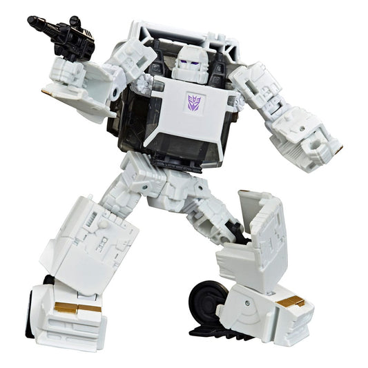 Transformers Generations War for Cybertron: Earthrise Deluxe Class Action Figure Runamuck 14 cm 5010993660094