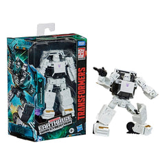 Transformers Generations War for Cybertron: Earthrise Deluxe Class Action Figure Runamuck 14 cm 5010993660094